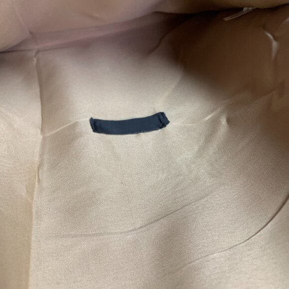 Clutch Fringe Trim Flap Straw Bag - Picture 7 of 7